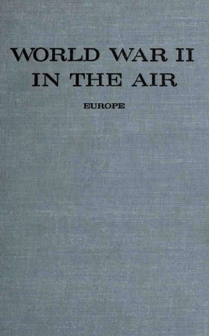 World War II in the Air: Europe