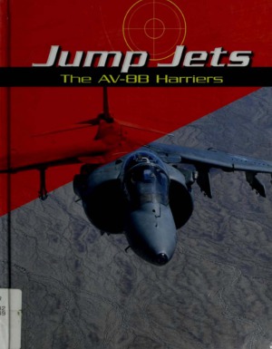 Jump Jets: The AV-8B Harriers