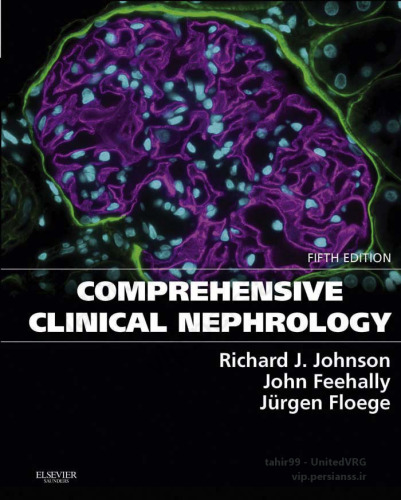 Comprehensive Clinical Nephrology: Expert Consult