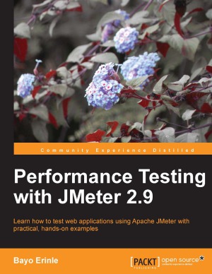 Performance Testing With JMeter 2.9