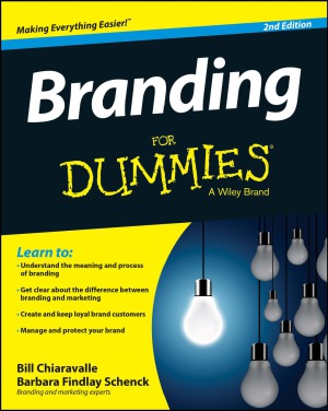 Branding For Dummies