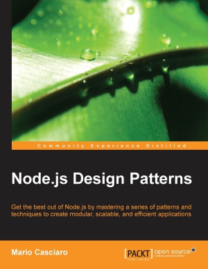 Node.js Design Patterns