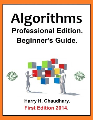 Algorithms.  Professional Edition. Beginner’s Guide