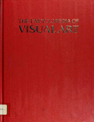 The Encyclopedia of Visual Art (10 Volume Set)