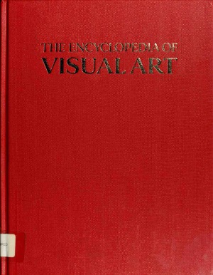 The Encyclopedia of Visual Art (10 Volume Set)