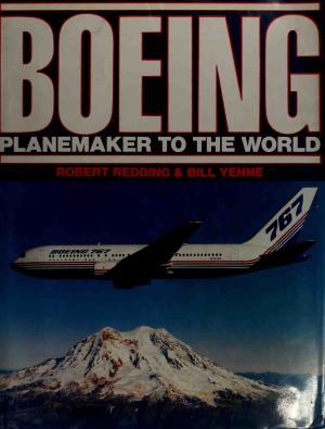 Boeing. Planemaker to the World