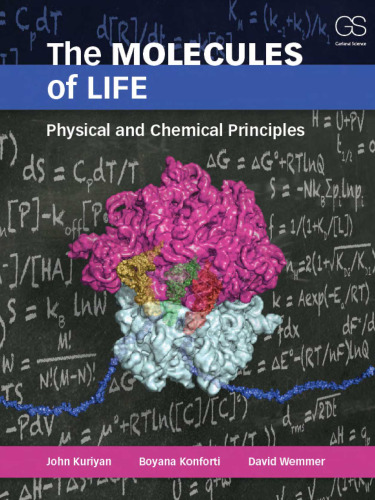 The Molecules of Life: Physical and Chemical Principles