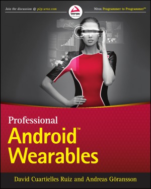 Professional Android Wearables