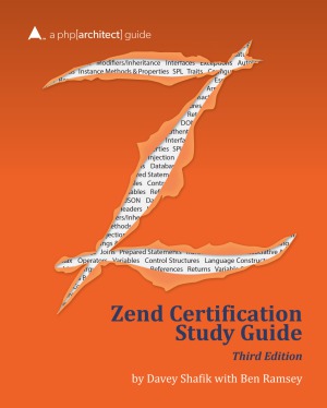 Zend PHP 5 Certification Study Guide