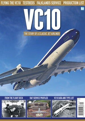 VC10  The Story of a Classic Jet Airliner