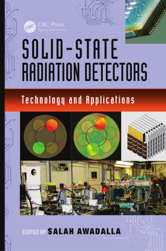 Solid-State Radiation Detectors: Technology and Applications