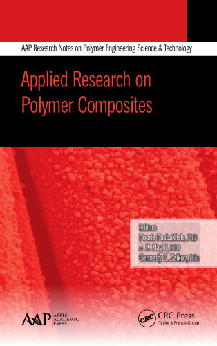 Applied Research on Polymer Composites