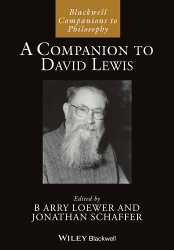 A Companion to David Lewis