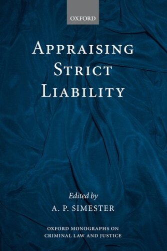 Appraising Strict Liability