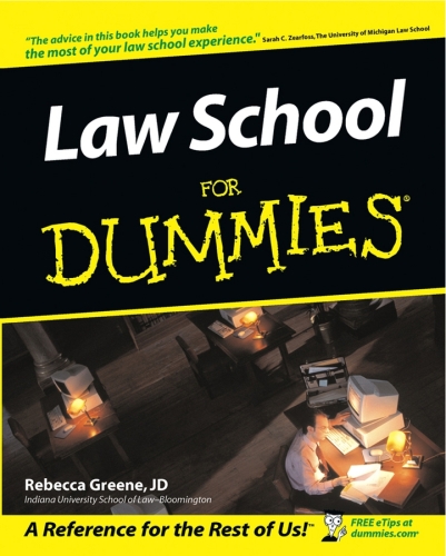 Law School For Dummies