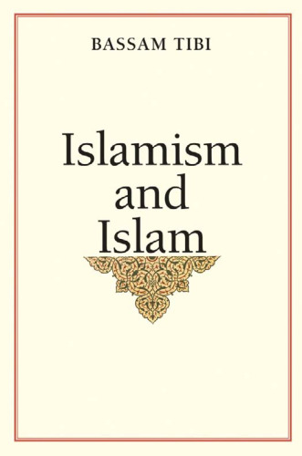 Islamism and Islam