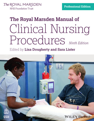 The Royal Marsden Manual of Clinical Nursing Procedures