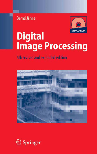 Digital Image processing