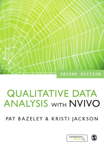 Qualitative Data Analysis with NVivo