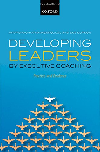 Developing Leaders by Executive Coaching: Practice and Evidence