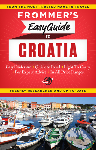 Frommer's EasyGuide to Croatia