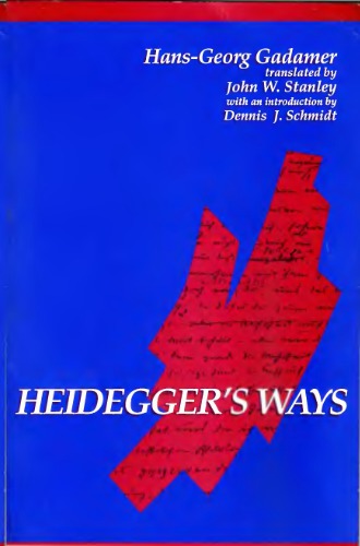 Heidegger's Ways