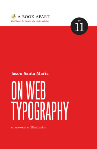 On Web Typography