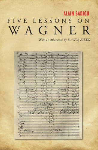 Five Lessons on Wagner