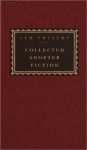 Collected Shorter Fiction, Volume One