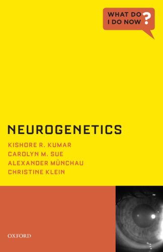 Neurogenetics