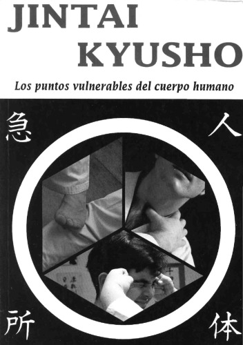 Jintai Kyusho - Los Puntos Vulnerables del Cuerpo Humano