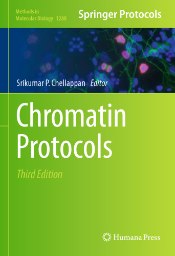 Chromatin Protocols