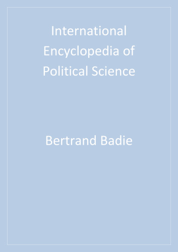 International Encyclopedia of Political Science