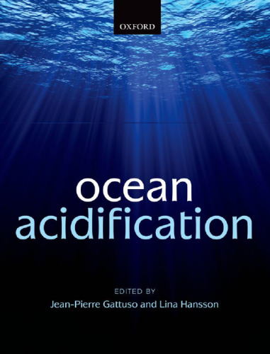 Ocean Acidification: Challenges Facing Science and Society