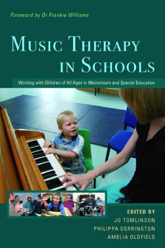 Music Therapy with Children and their Families