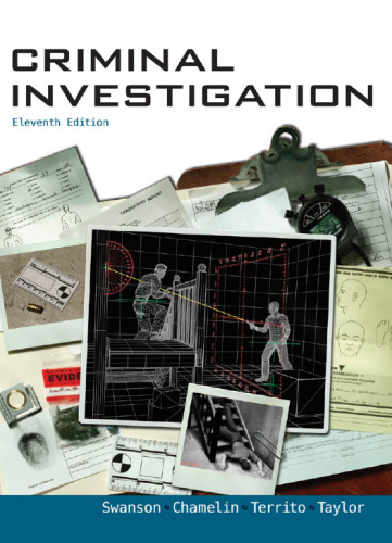 Criminal Investigation