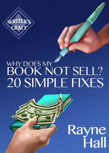 Why Does My Book Not Sell? 20 Simple Fixes