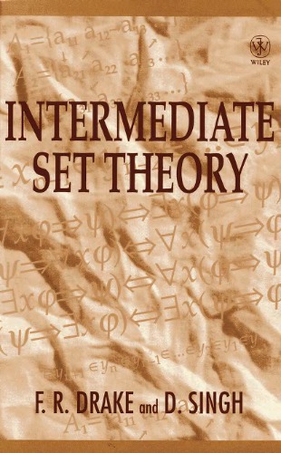 Intermediate Set Theory