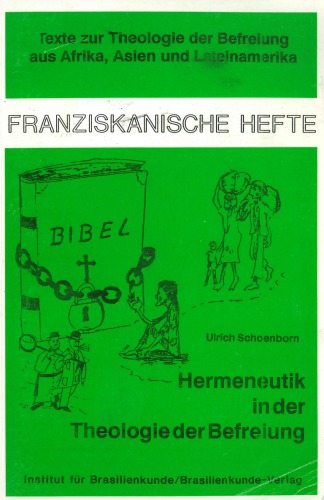 Hermeneutik in der Theologie der Befreiung