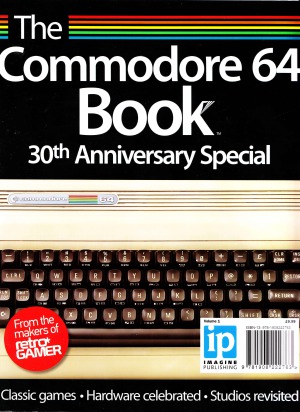 The Commodore 64 Book 30th Anniversary