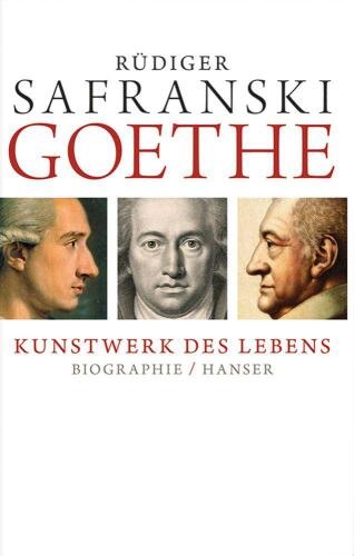 Goethe - Kunstwerk des Lebens: Biografie