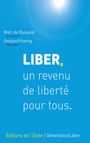 Liber, un revenu de liberté pour tous : Une proposition d'impôt négatif en France