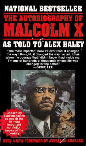 The Autobiography of Malcolm X