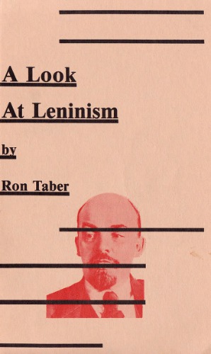 A Look at Leninism