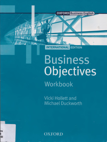 Business Objectives Workbook