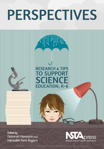 Perspectives: Research and Tips to Support Science Education. K 6 - PB334X