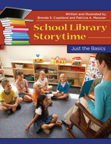 School Library Storytime: Just the Basics