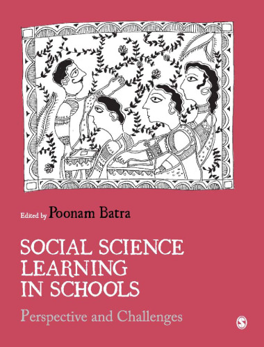 Social Science Learning in Schools: Perspective and Challenges