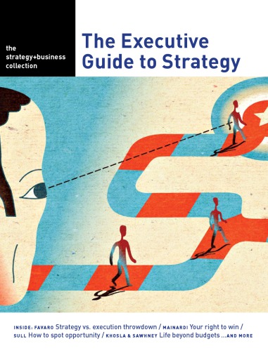 The Executive Guide to Strategy