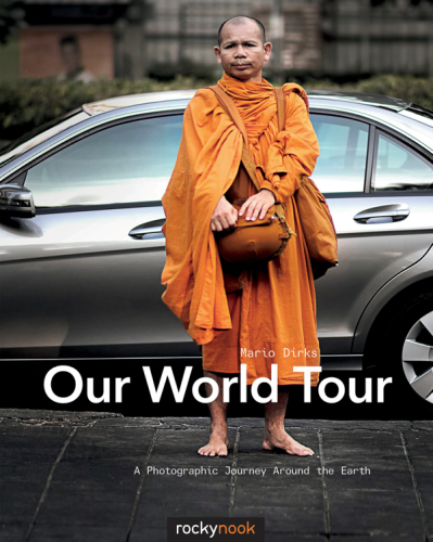 Our World Tour: A Photographic Journey Around the Earth